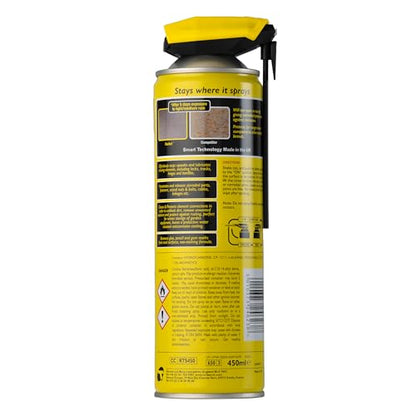 Multi-Purpose Lubricant Spray, 15.2 Fl Oz | Penetrating Oil, Anti-Corrosion Spray, Water-Resistant Protective Coating, For Rusted Bolts, Tools, Bikes & Garden Equipment - size: 15 fl oz (Pack of 1)