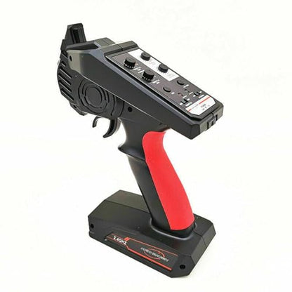 4 Channel Digital Radio Control System 2.4GHz Transmitter+Receiver for RC Cars Boats Parts