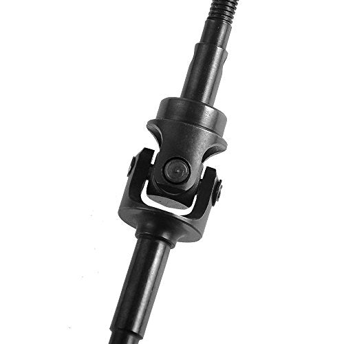 Steel Axle Front CVD Drive Shafts for 1/10 RC Axial Wraith 90018 90048 RR10