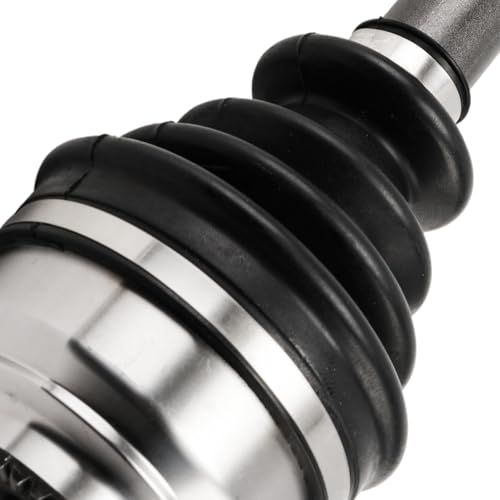 Torchbeam Front Left CV Axle Shaft Fits BMW 2011-2015 535i xDrive, BMW 2012-2015 528i xDrive, BMW 2011-2016 550i xDrive, BMW 2012 2014-2017 650i xDrive, Axle Shaft 66-9760 - size: 535i xDrive 2011-2015 Front Left