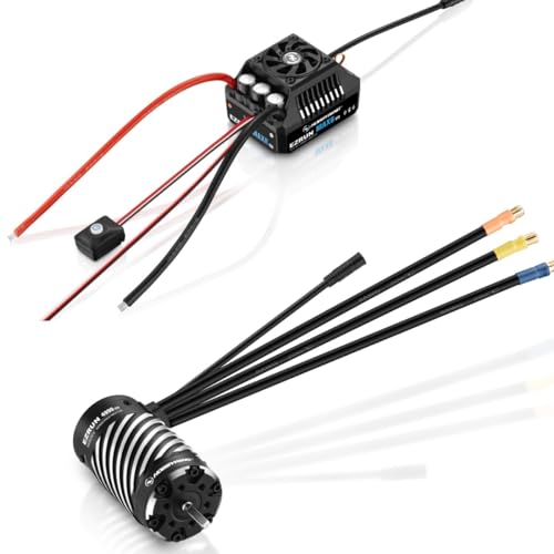 EzRun MAX6 G2 Combo (MAX6 G2 + 4990SD 1650KV G2)