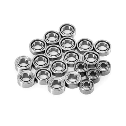 INJORA Axle and Transmission Bearing Kit (20pcs) for 1/30 Axial SCX30