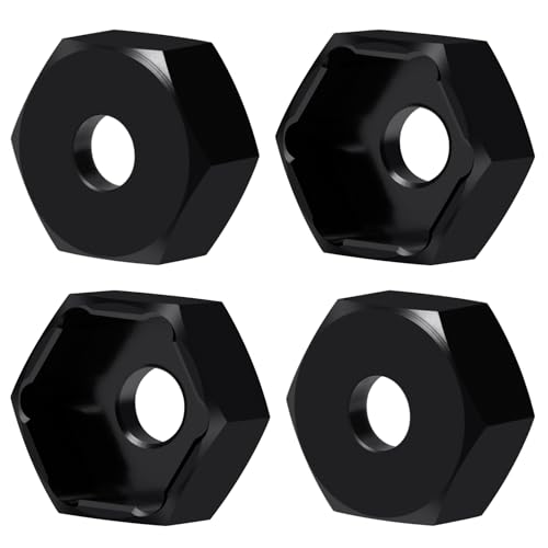 10mm to 12mm Wheel Hex Hubs Adapter for Yokomo 3racing 1:10 RC on Road Drift Touring Car