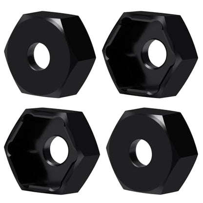 10mm to 12mm Wheel Hex Hubs Adapter for Yokomo 3racing 1:10 RC on Road Drift Touring Car