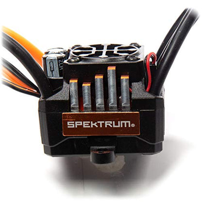 Spektrum Firma 85A Brushless Smart ESC / 4000Kv Sensorless Motor Combo, SPMXSEMC02