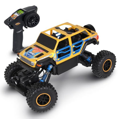 NKOK Mean Machine Rock Crawlers (Rubicon) - style: Rubicon