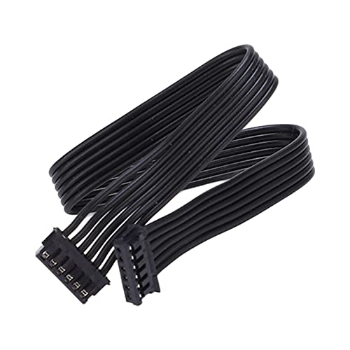 380 V2S Sensored Brushless Motor 10.5T Super Lightweight Brushless Motor for 1/12 1/14 RC Car Black Aluminum
