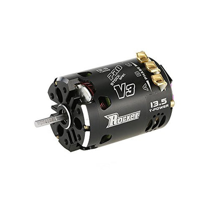 GoolRC Surpass Hobby Rocket V3 540 13.5T Sensored Brushless Motor 3200KV for 1/10 RC Racing Car Truck