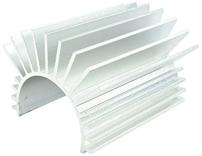 Apex RC Products 1/8 / 40 Size Motor Aluminum Heat Sink #8039