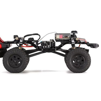 RC Cars Crawler Parts Compatible with SCX24 CNC Aluminum Shock for Flex Blades 1/24 RC Crawler Upgrade Parts Accessories