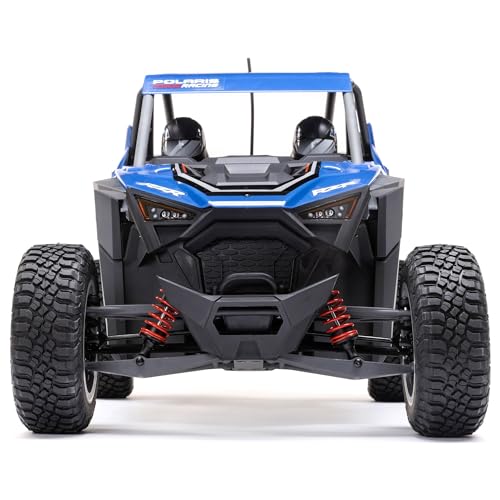 Losi RC Truck 1/10 RZR Rey 4 Wheel Drive Brushless Ready-to-Run Battery and Charger Not Included Polaris LOS03029T1 Trucks Electric RTR Other