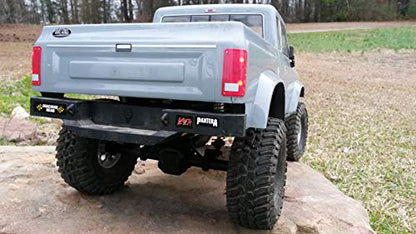 Bumper/Window Decals for RC Scale cralwer Accessory - 2 Styles - Heavy/Death Metal Bands - for: Axial SCX10 II RC4WD Redcat Gen8 TRX4 Vanquish VS4-10 Stickers (Heavy Metal Bands - 90pc Set) - color: Heavy Metal Bands - 90pc Set