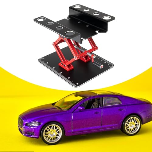RC Because Work Stand 6 Cm ~ 14 Cm Adjustable Height Universal Repair Station Station of Law, Style C - color: Style C