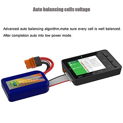 ISDT Battery Checker ICC2010 Air Field Equip & Electronics