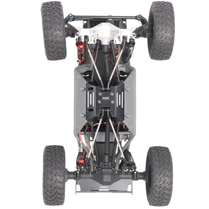 KYX Racing Aluminum Skid Plate Upgrades Parts Accessories for 1/18 RC Crawler Car Axial UTB18 Capra