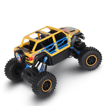 NKOK Mean Machine Rock Crawlers (Rubicon) - style: Rubicon