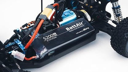 ISDT P30 Bundle: P30 DC 1000W 30A Dual Channel Lipo Battery Charger & 3S 5200mAh 50C XT60 Smart Battery (2PCS)