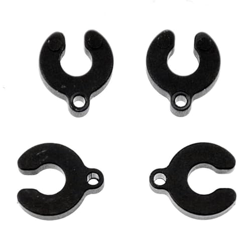 4PCS /Set Plastic Front Upper Arm Spacer | for 1/5 Rc Car HPI ROFUN ROVAN KM BAJA 5B 5T 5SC Buggy Truck Parts