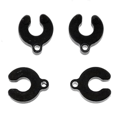 4PCS /Set Plastic Front Upper Arm Spacer | for 1/5 Rc Car HPI ROFUN ROVAN KM BAJA 5B 5T 5SC Buggy Truck Parts