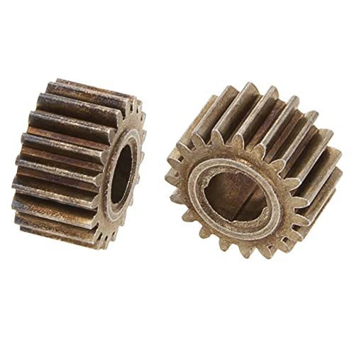 MEUS RACING Universal CVD shafts and Gears for MEUS Nylon Portal Front and Rear Axles for Axial SCX10 SCX10 II 1/10 RC Model Car Upgrades Pasrts
