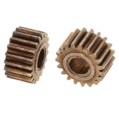 MEUS RACING Universal CVD shafts and Gears for MEUS Nylon Portal Front and Rear Axles for Axial SCX10 SCX10 II 1/10 RC Model Car Upgrades Pasrts