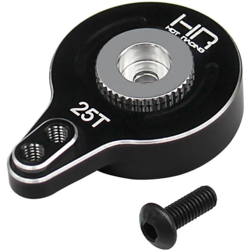 Hot Racing TTSP48SH25 HD 6061 25T Servo Saver 22s Spint