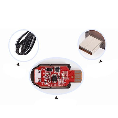 SM-2P Plug 9.6V NiCd NiMH Charger for Toys Robot Car Boat for Tank Remote Control Car USB Charger Nicd Nimh Charger Car Charger Cable 9.6v Household