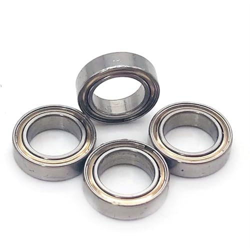 RC Crawlers Components For Wltoys 144001 144002 124016 124017 124018 124019 20Pcs Ball Bearing Set RC Car Spare Parts Upgrade Modification Accessories Replacement
