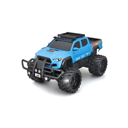 Maisto Tech R/C 1:16 Off-Road 2021 Toyota Tacoma Pick-up Remote Control Truck
