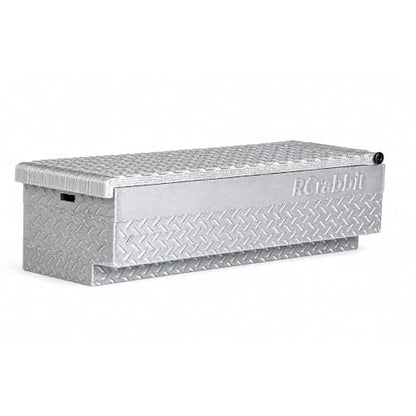 Tool Box Battery Storage for TRX4M K10 & F-150 High Trail, Scale Truck Bed Storage Box Holds Stock 750mAh Battery, Functional RC Crawler Accessory (No Vehicle Included) - style: Toolbox