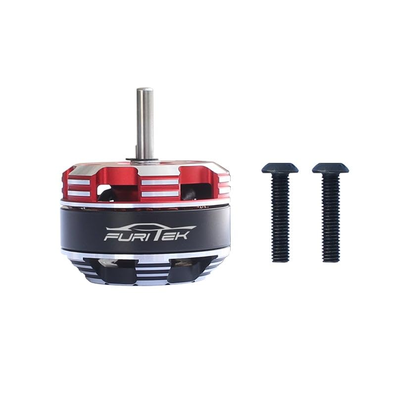 FURITEK LIKO PRO Plus BRUSHLESS Combo for SCX24 - Remote Control Car, RC Cars, RC Crawler 1/24 Upgrade Electronics Combo ESC & Motor (FUR-2094)