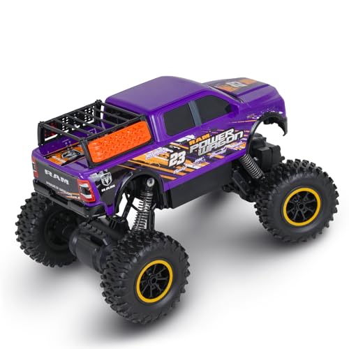 NKOK Ready to Run Mean Machines R/C Rock Crawler Ram 2500 Power Wagon - style: Ram 2500 Power Wagon