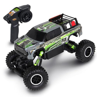 NKOK Ready to Run Mean Machines R/C Rock Crawler Toyota Tundra - style: Toyota Tundra