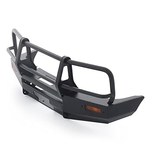 AMK LC80 Bull Bar for SCX10 TRX4 RC Crawler Car Land Cruiser LC80 (Only LC80 Bull Bar, Not Including Other RC Accessories) - color: Lc80 Bull Bar