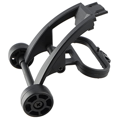 X-03AMAX Wheelie Bar Replacement Spare Parts for 1:10 X07 X08 X05 X15 X06 X16 F10 Brushless RC Cars FY-11 X-03MAX X-04MAX Brushed Trucks - color: Rear Wheelie Bar