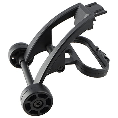 X-03AMAX Wheelie Bar Replacement Spare Parts for 1:10 X07 X08 X05 X15 X06 X16 F10 Brushless RC Cars FY-11 X-03MAX X-04MAX Brushed Trucks - color: Rear Wheelie Bar