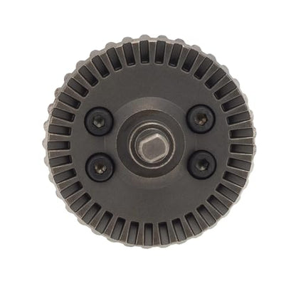 Metal Front and Rear Differential 5381 6882 5379 for Trxs Slash 4x4 VXL Stampede Rustler Remo HQ727 1/10 RC Car Upgrade Parts - color: 2pcs