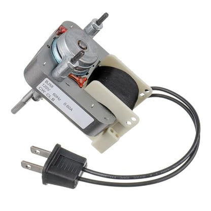 BOJACK Bathroom Vent Fan Motor 120V 60Hz 0.60A 30W Compatible with 686,687,8870,M686 YJF6158
