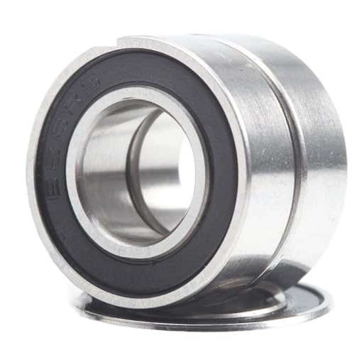 688RS Bearing 10PCS 8x16x5 mm ABEC-7 Hobby Electric RC Car Truck 688 RS 2RS Ball Bearings 688-2RS Black Sealed