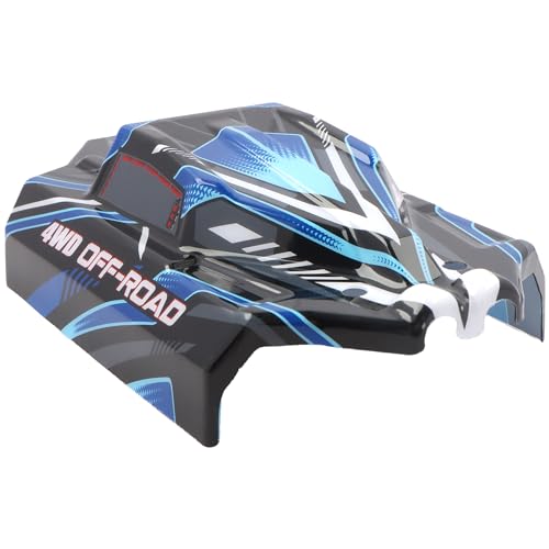 RC CAR 16207 H16PL Car Shell Body 1601G Accessories Spare Parts for H16PL 16207 JC16EP 1:16 Brushless RC Monster Trucks Vehicle