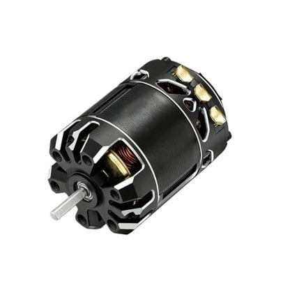 V10 G4R Sensored Brushless Motor,Compatible for Hobby, RC Car | For 1/10 1/12 On-Road RC Race Car(V10-G4R-21.5T)