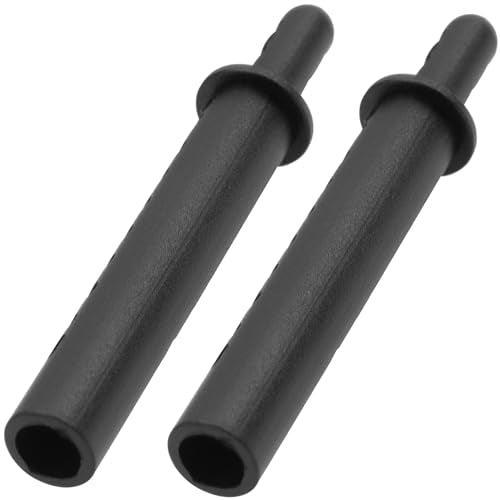 8PCS ShareGoo Plastic RC Body Post Extension Holder Mounts Compatible with 1/10 HSP Redcat Kyosho RC Car