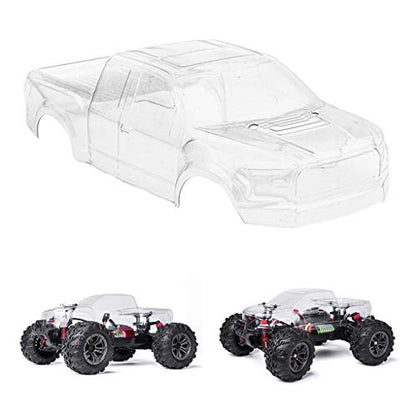 Replacement Part For 1/16 RC Car Body Shell For XLH 9130 9135 Q901 RC Car Buggy Truck Spare Parts