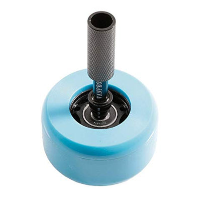 RC Bearing Removal Tool Cross Wrench 2MM-14MM for RC Car Skateboard(Black) | Ball Bearing Driver Install Remove Tool Mini Cross Tool Aluminum Alloy, Aesthetically Pleasing and Compatible - color: Black