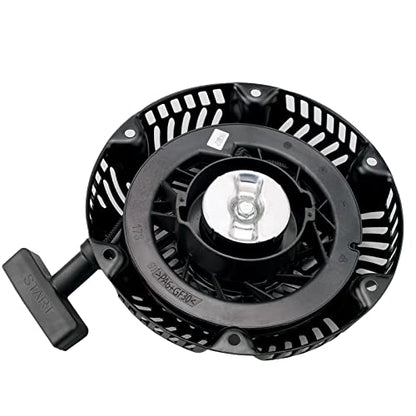 JJing Pull Start Recoil Starter Assembly 17 165 12-S 17 165 12 S for Kohler CH395 9.5 HP Engine