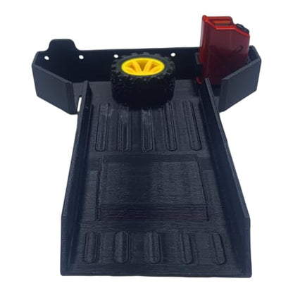 Scale Comp Bed for Redcat Ascent Fusion w/Stock Chassis 1/10 RC Crawler ABS