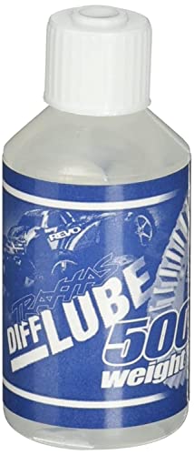 Traxxas 5039 Differential Oil, 500,000 Weight