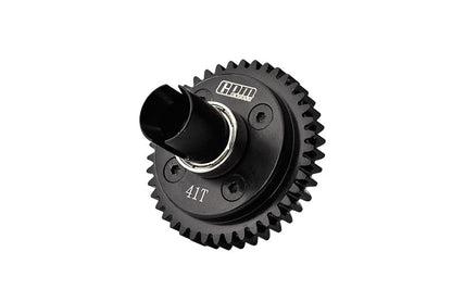GPM 4140 Carbon Steel Spur Gear 41T for Tekno 1/10 MT410 2.0 4X4 Pro Monster Truck-TKR9501 / SCT410 2.0 4X4 Short Course Truck Kit-TKR9500 Upgrades