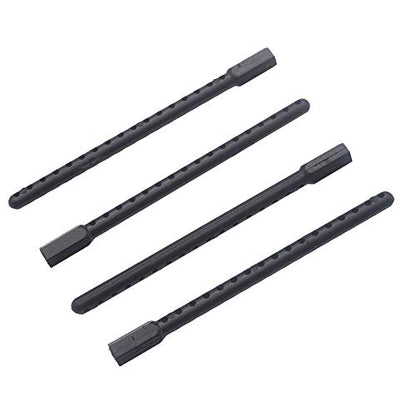 8Pcs ShareGoo Plastic Body Post Mounts RC Car Shell Column Compatible with HSP Redcat Racing Lightning EP Drift STK STR EPX PRO 1/10 Scale RC Model Car (83mm) - size: 83mm