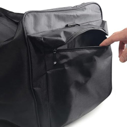 RC Car Storage Bag Organizer Waterproof Polyester Lightweight Portable Sturdy Storage Pouch Handbag for For 1:10 1:8, L